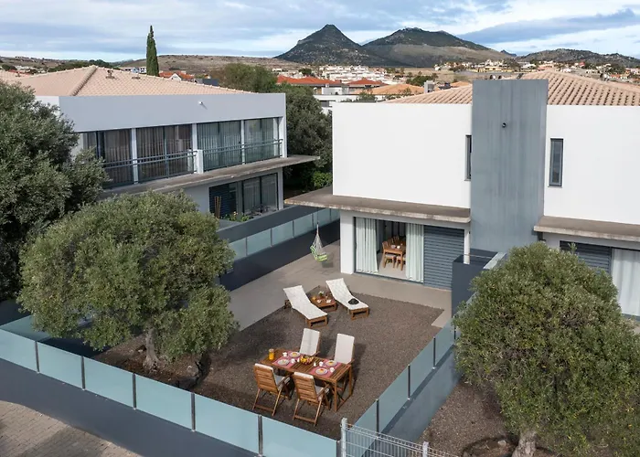 Villa Girassol By An Island Apart