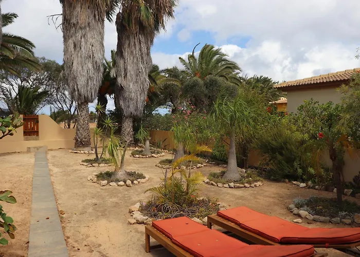 Pe N' Areia Beach House Porto Santo