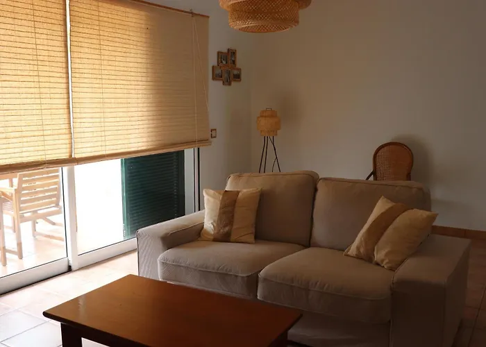 Pe N' Areia Beach House Porto Santo