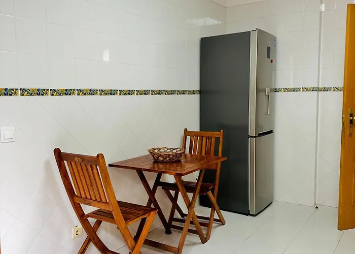 Quinta Do Ribeiro Salgado'S Beach House