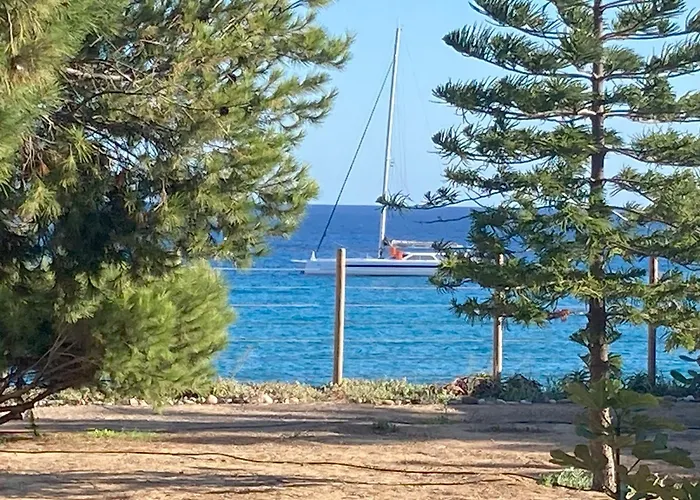 Villa Ines, At The Beach