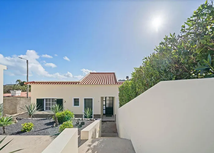 Casa Yucca - Porto Santo Island