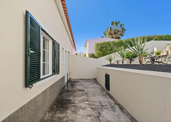 Casa Yucca - Porto Santo Island